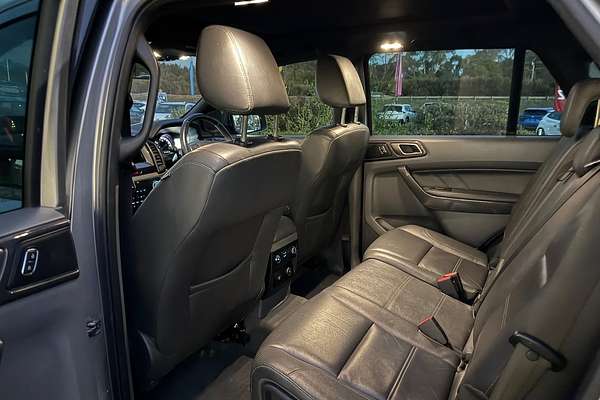 2017 Ford Everest Titanium UA 3.2L