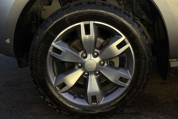 2017 Ford Everest Titanium UA 3.2L