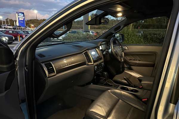 2017 Ford Everest Titanium UA 3.2L