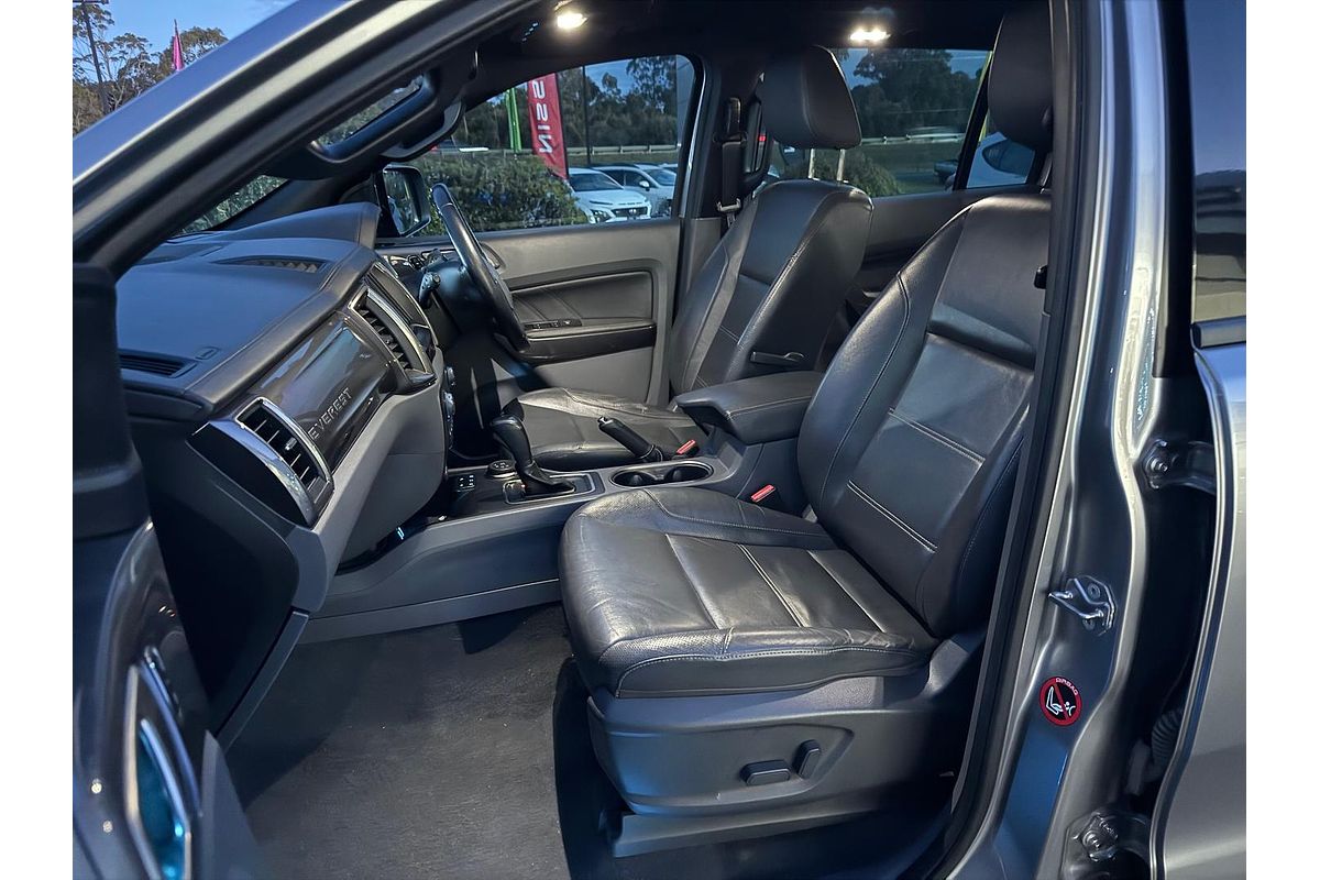 2017 Ford Everest Titanium UA 3.2L