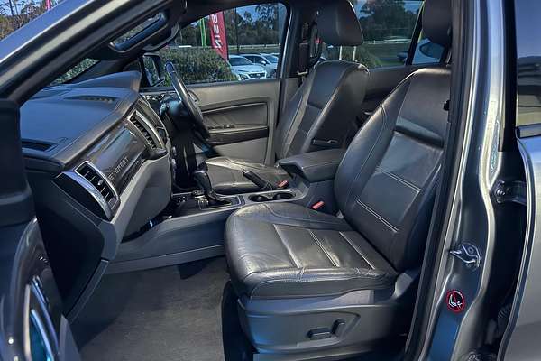 2017 Ford Everest Titanium UA 3.2L
