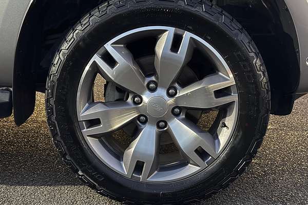 2017 Ford Everest Titanium UA 3.2L