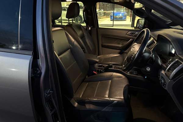 2017 Ford Everest Titanium UA 3.2L