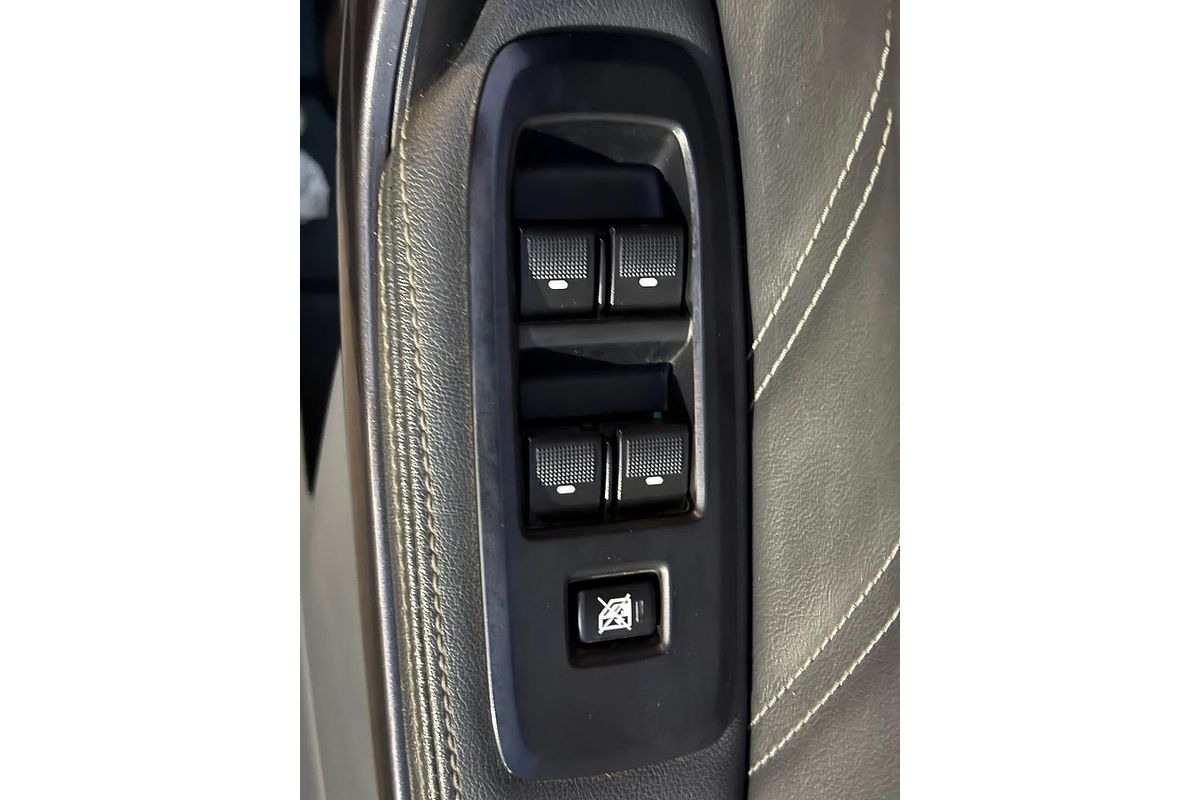 2017 Ford Everest Titanium UA 3.2L