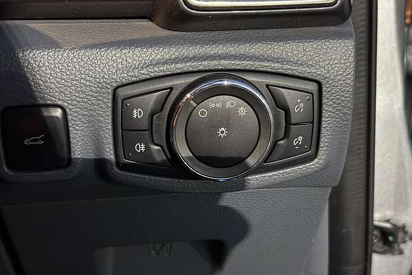 2017 Ford Everest Titanium UA 3.2L
