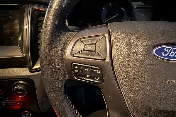 2017 Ford Everest Titanium UA 3.2L