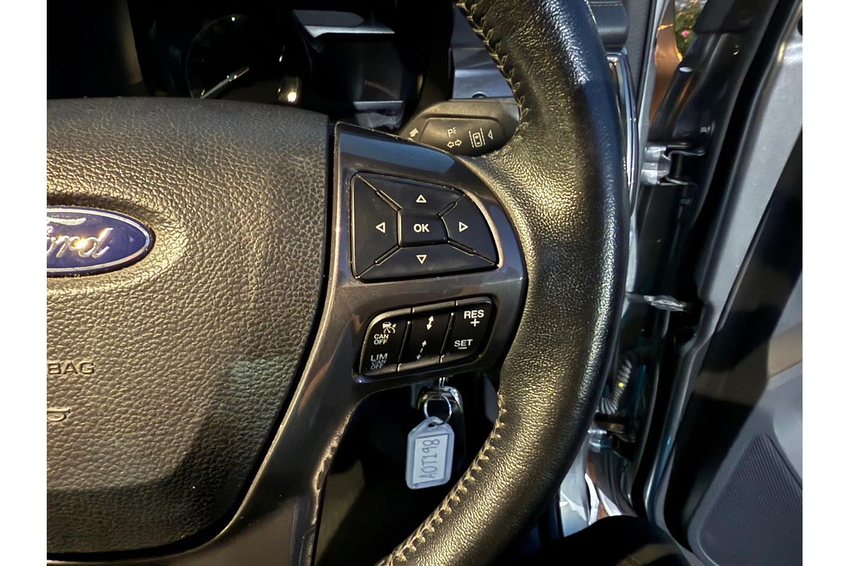 2017 Ford Everest Titanium UA 3.2L