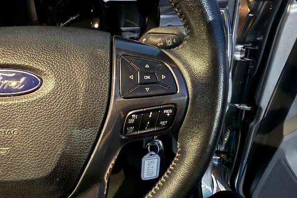 2017 Ford Everest Titanium UA 3.2L