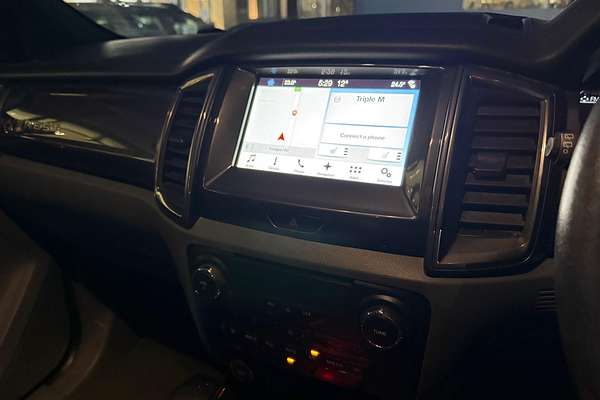 2017 Ford Everest Titanium UA 3.2L