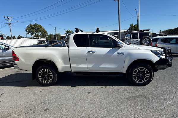 2022 Toyota Hilux SR5 GUN126R 4X4