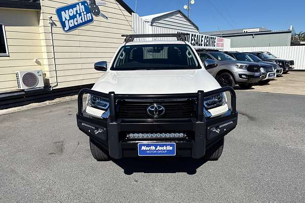 2022 Toyota Hilux SR5 GUN126R 4X4