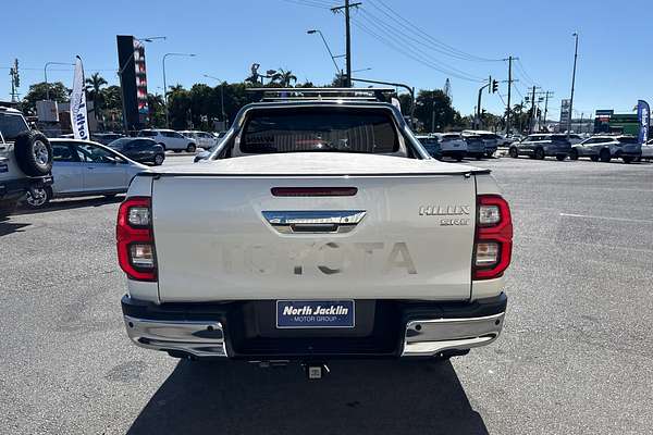 2022 Toyota Hilux SR5 GUN126R 4X4