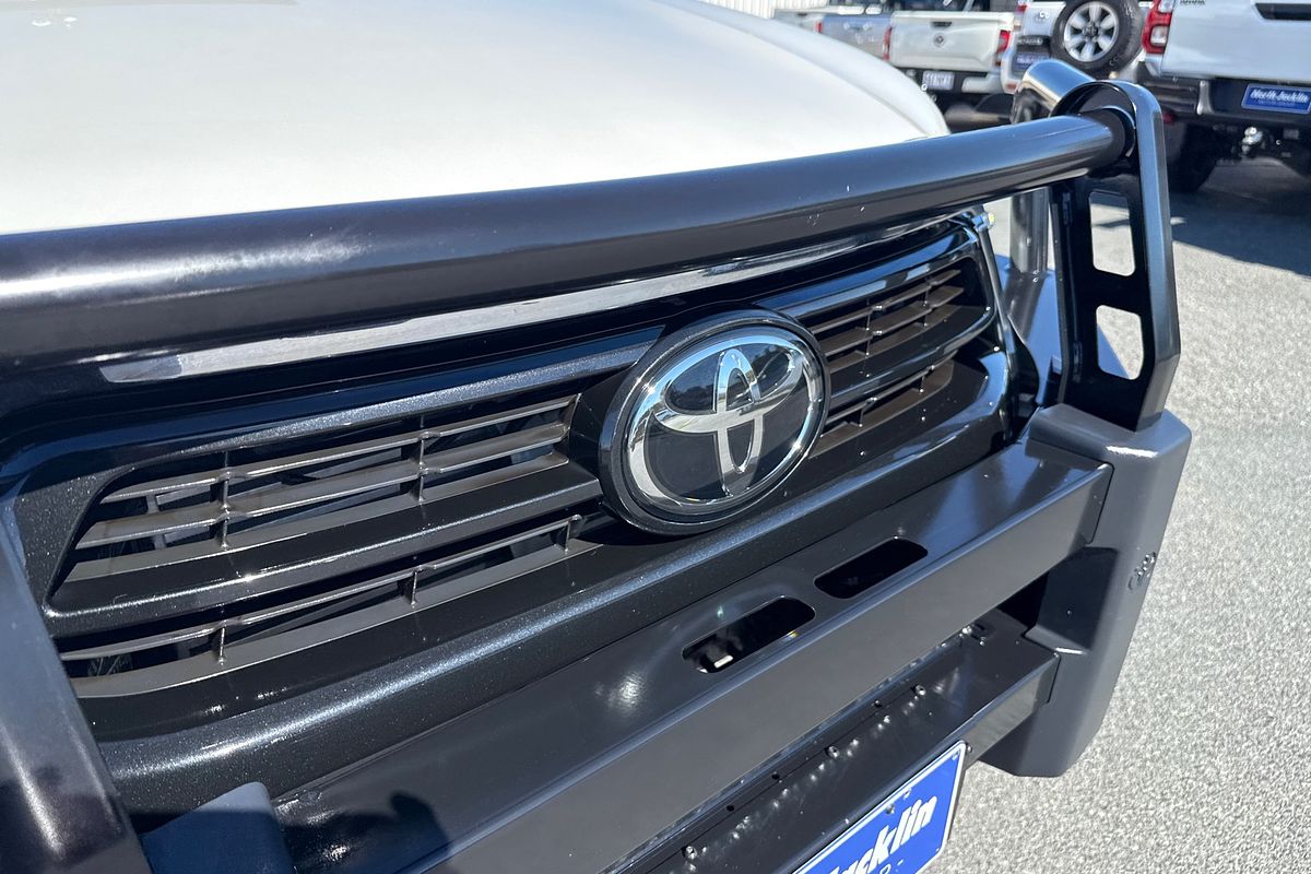 2022 Toyota Hilux SR5 GUN126R 4X4