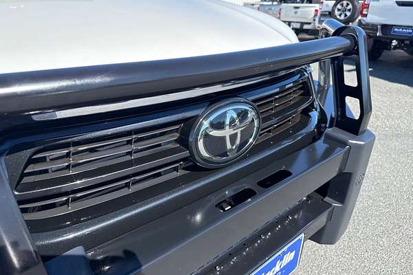 2022 Toyota Hilux SR5 GUN126R 4X4