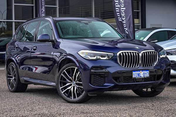 2021 BMW X5 xDrive30d M Sport G05
