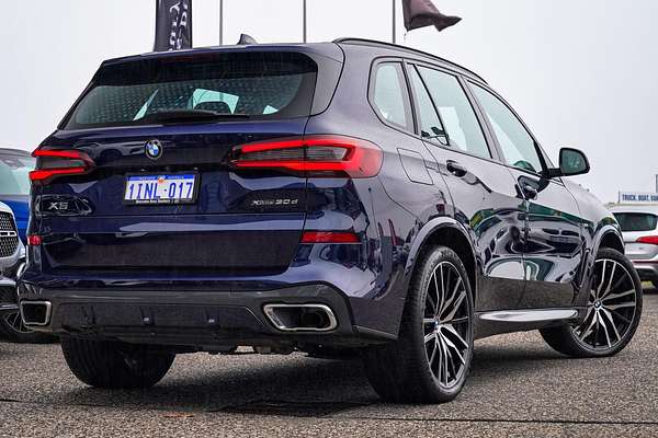 2021 BMW X5 xDrive30d M Sport G05