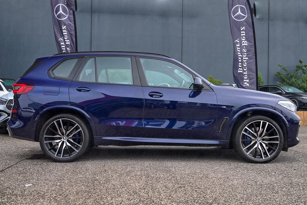 2021 BMW X5 xDrive30d M Sport G05