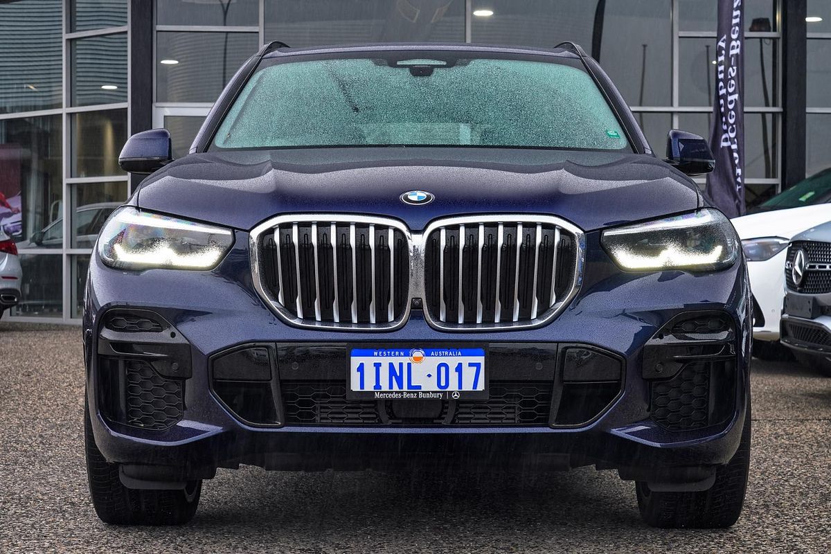 2021 BMW X5 xDrive30d M Sport G05