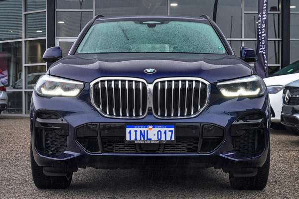 2021 BMW X5 xDrive30d M Sport G05