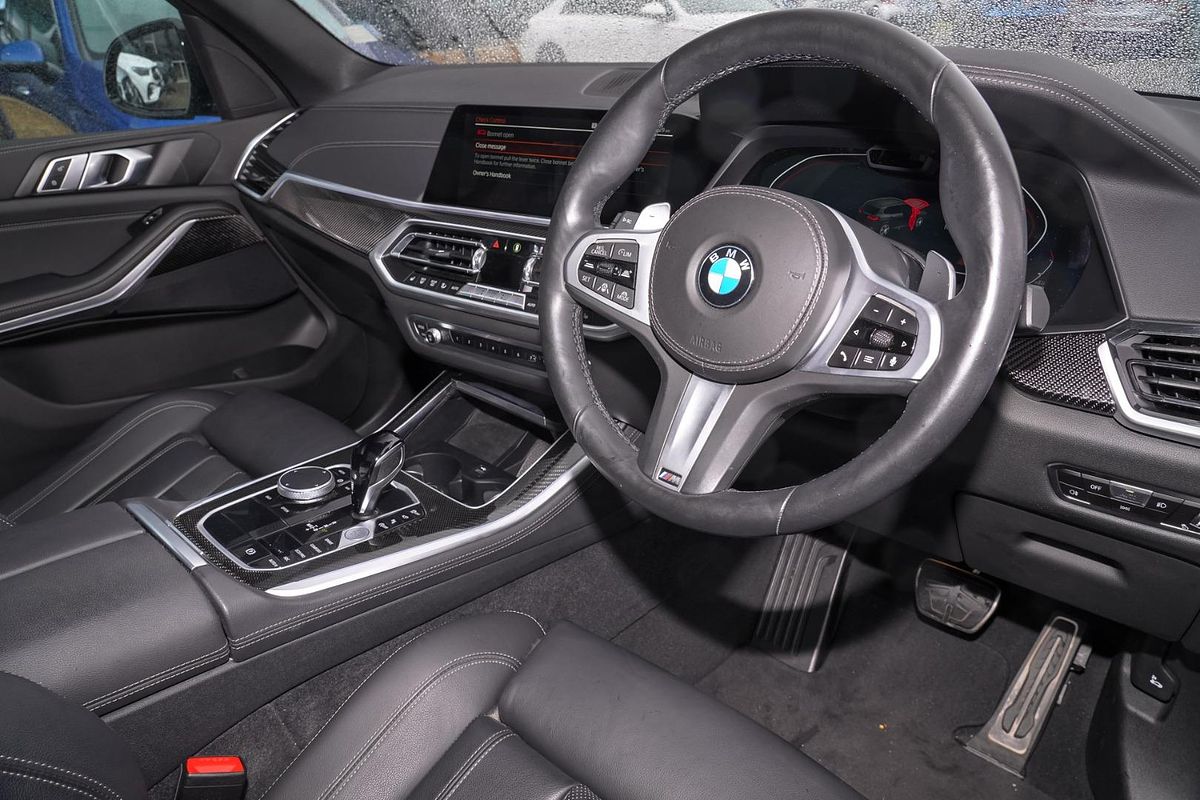 2021 BMW X5 xDrive30d M Sport G05