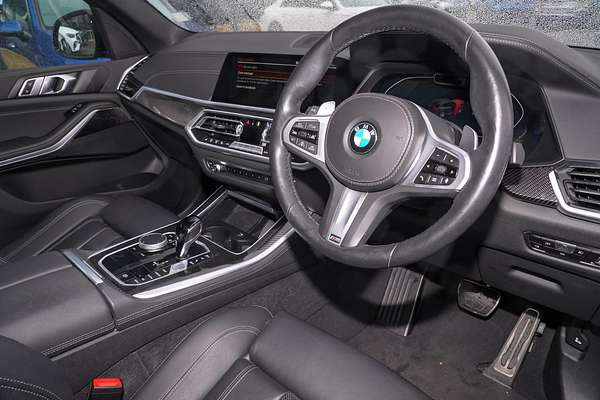 2021 BMW X5 xDrive30d M Sport G05