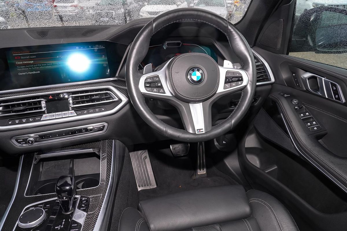 2021 BMW X5 xDrive30d M Sport G05