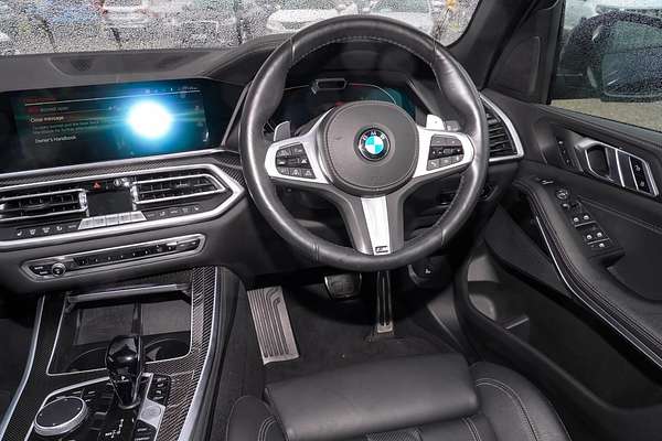 2021 BMW X5 xDrive30d M Sport G05