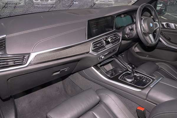 2021 BMW X5 xDrive30d M Sport G05