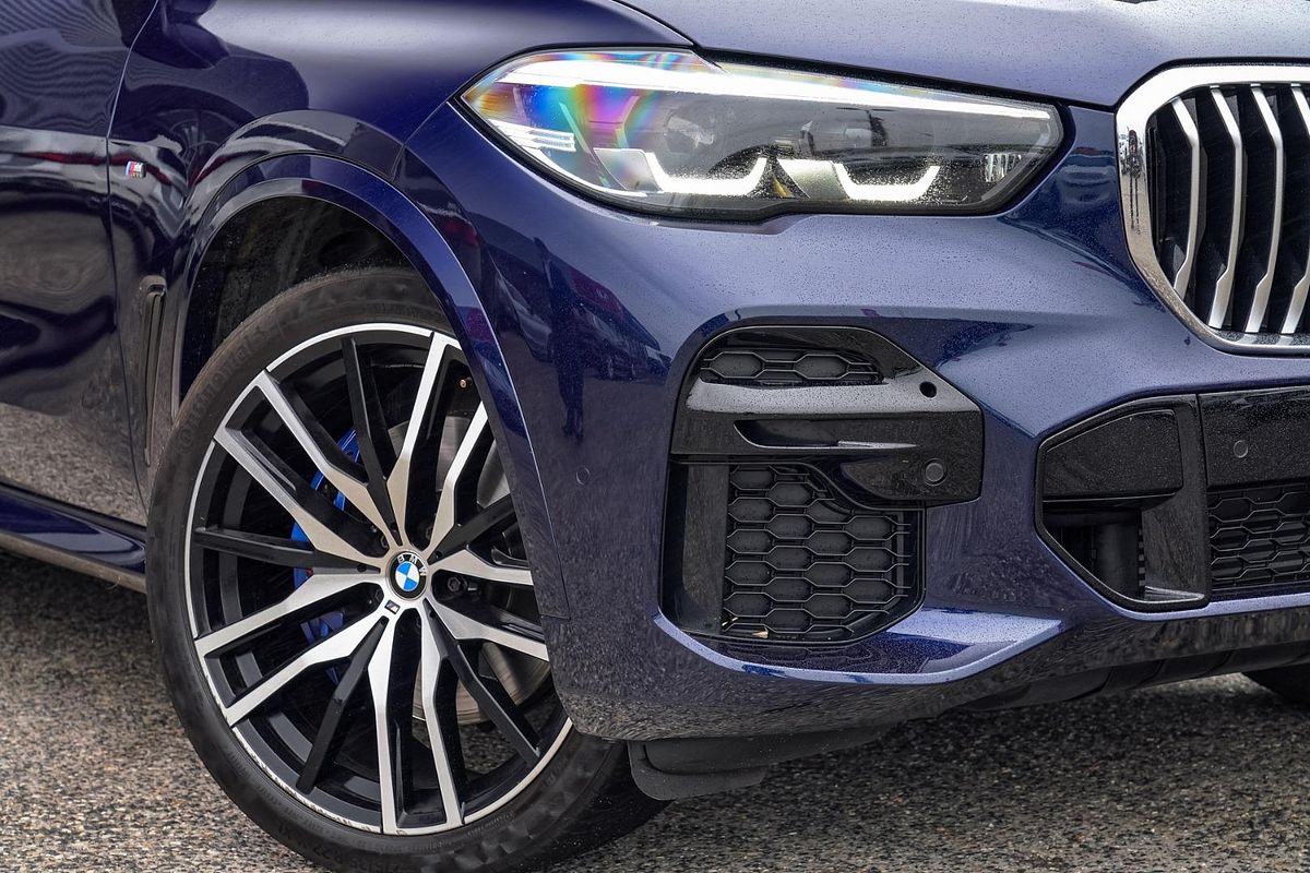 2021 BMW X5 xDrive30d M Sport G05