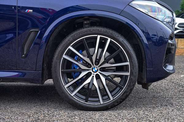 2021 BMW X5 xDrive30d M Sport G05