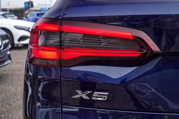 2021 BMW X5 xDrive30d M Sport G05