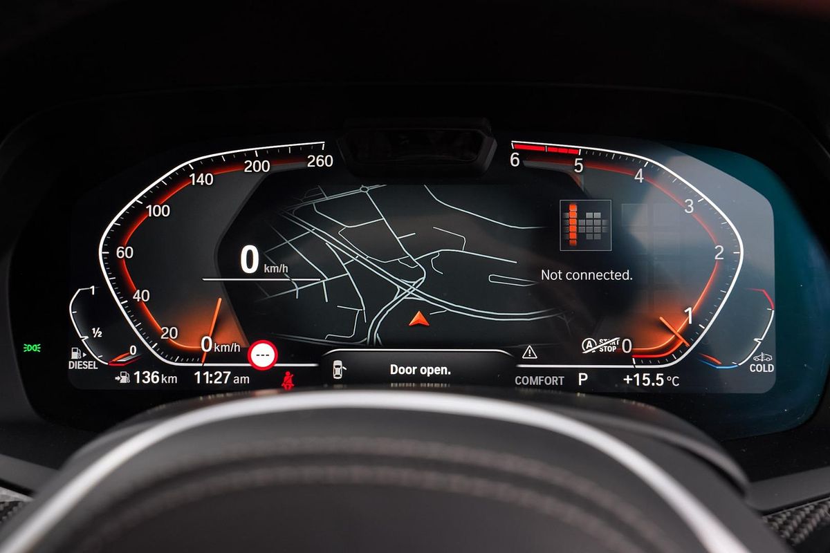 2021 BMW X5 xDrive30d M Sport G05