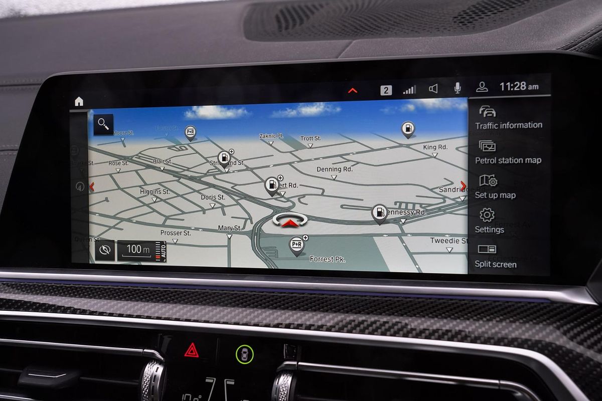 2021 BMW X5 xDrive30d M Sport G05