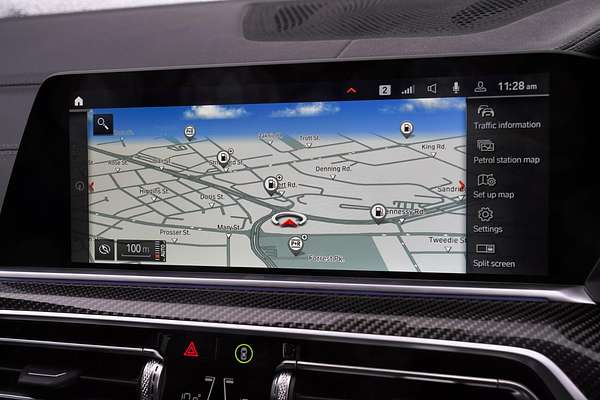 2021 BMW X5 xDrive30d M Sport G05
