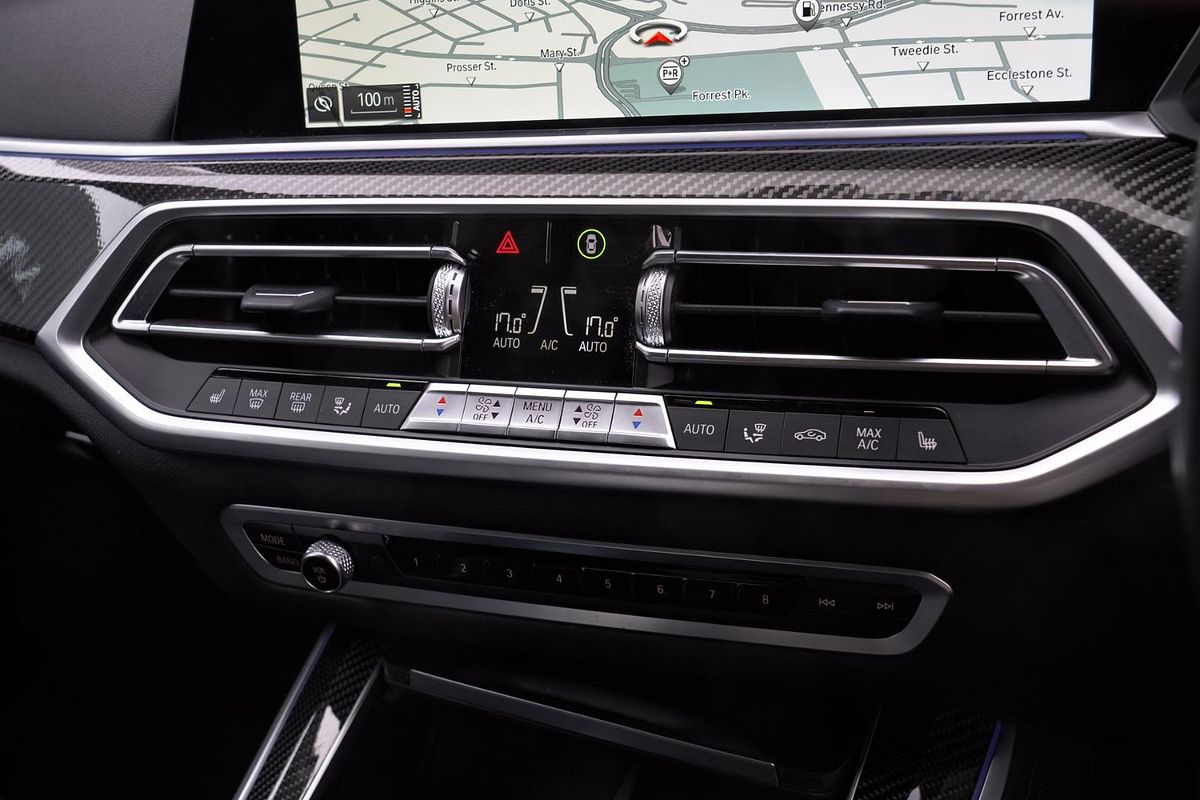 2021 BMW X5 xDrive30d M Sport G05