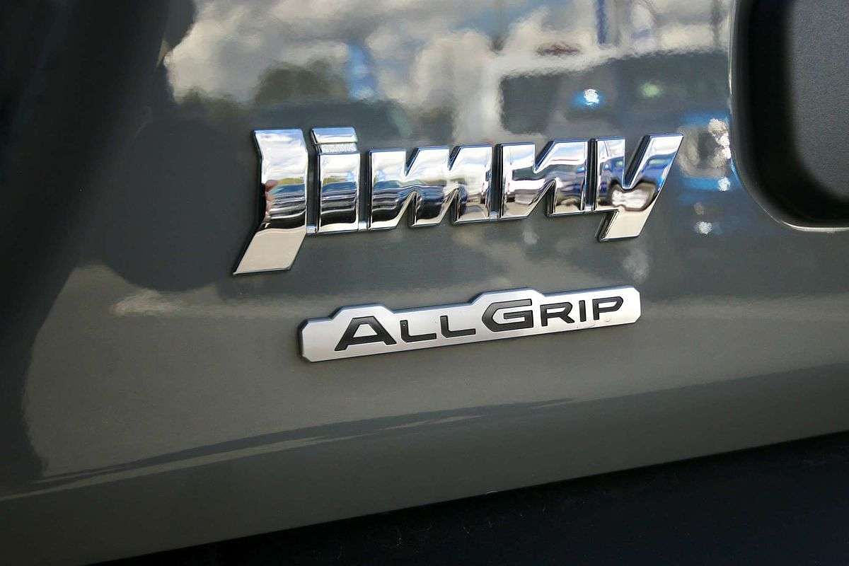 2025 Suzuki Jimny XL JJ