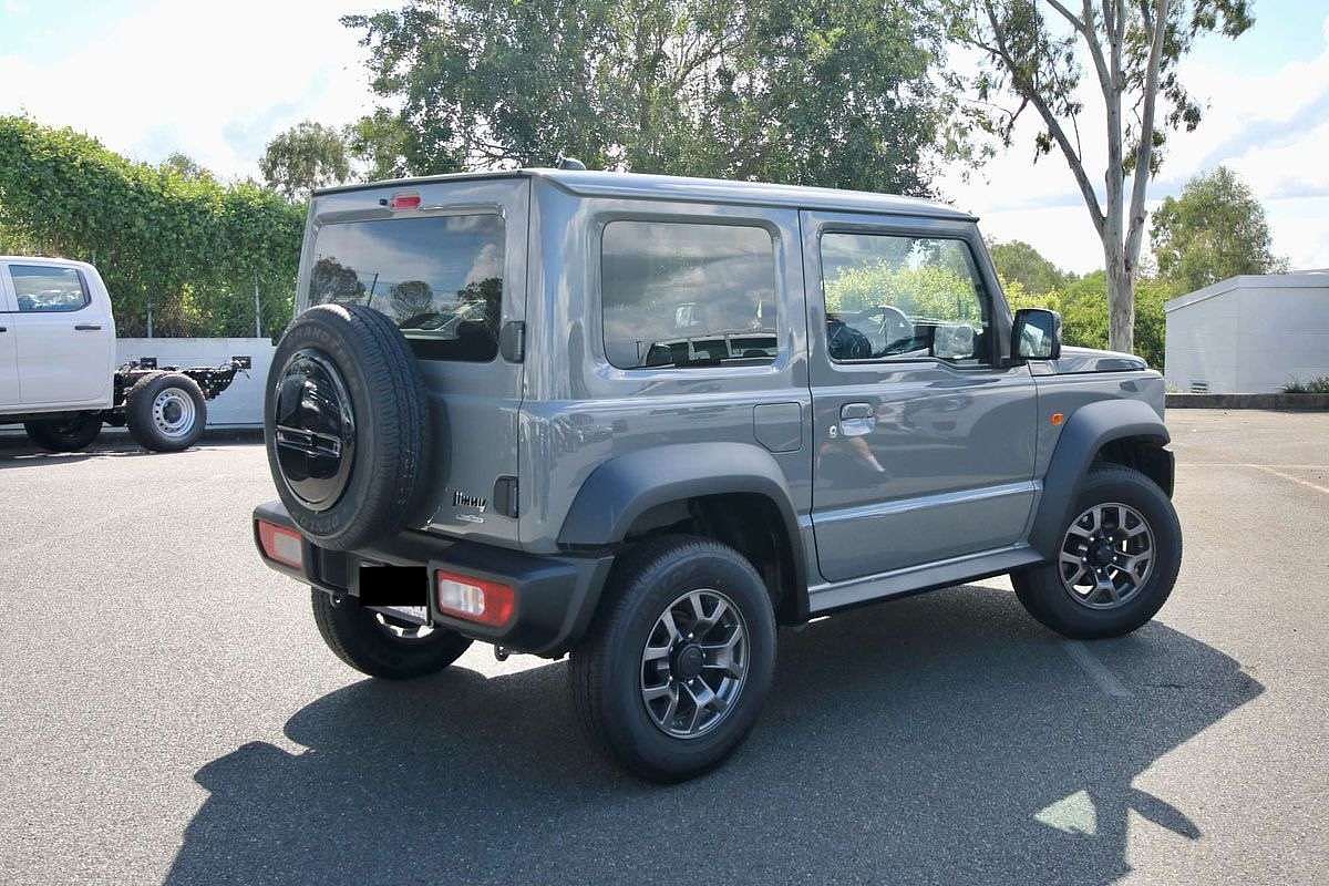 2025 Suzuki Jimny XL JJ