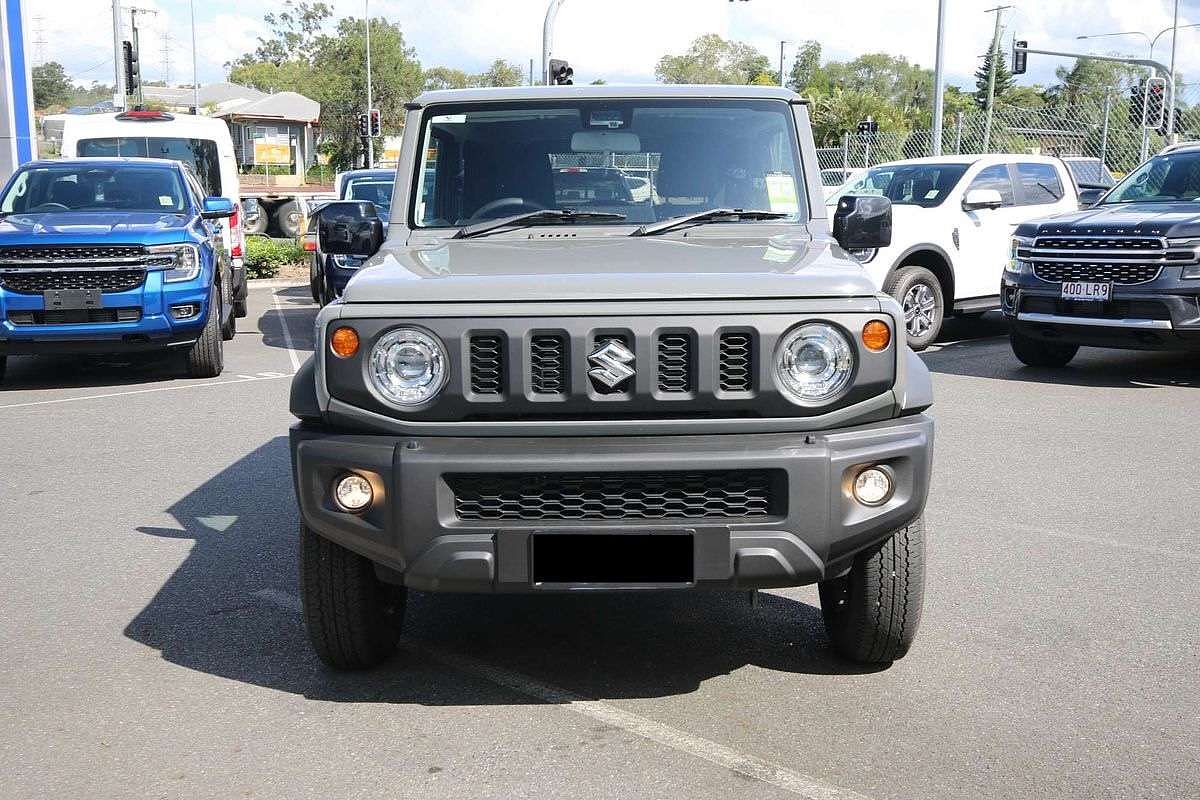 2025 Suzuki Jimny XL JJ