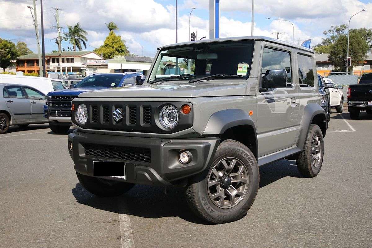 2025 Suzuki Jimny XL JJ