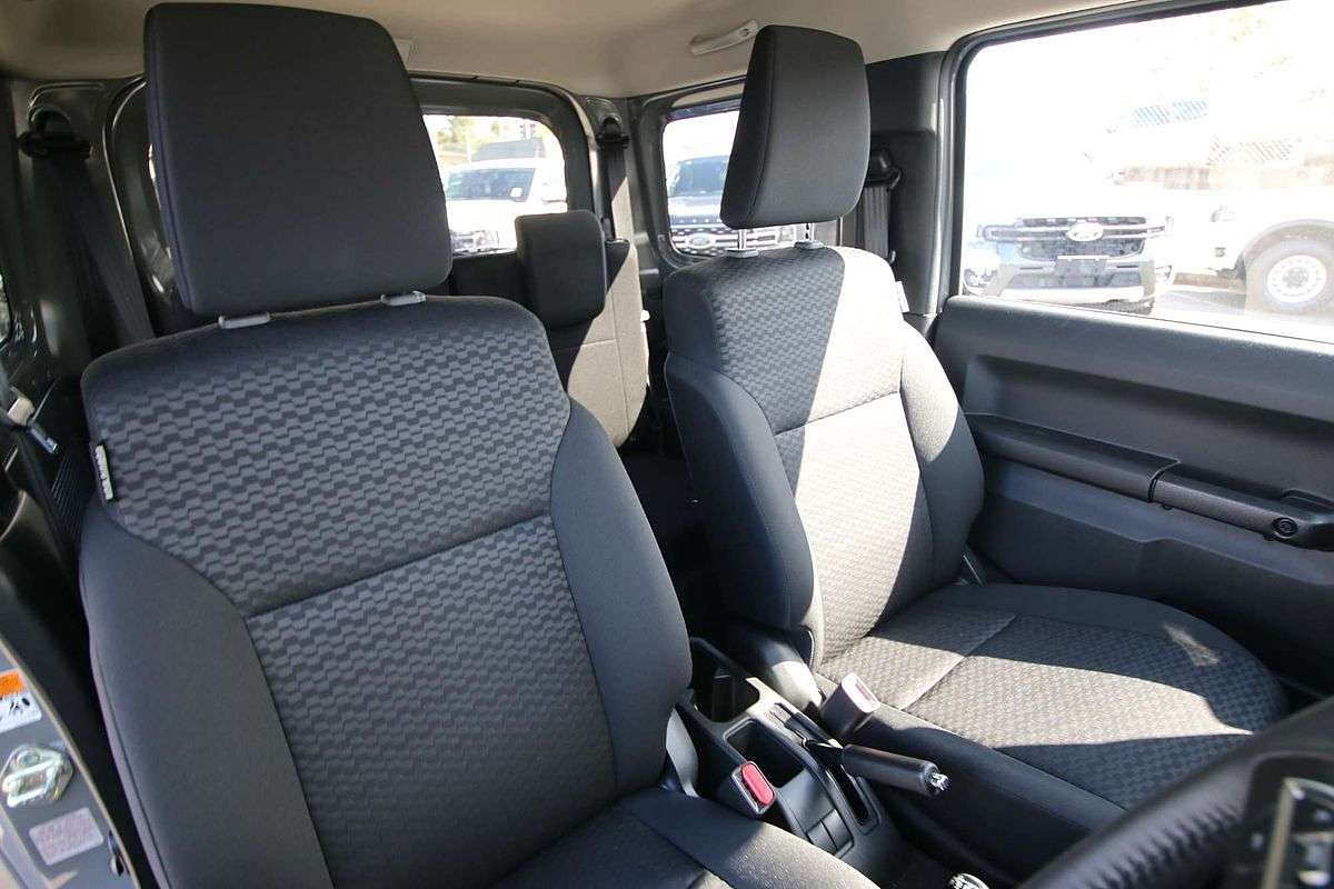2025 Suzuki Jimny XL JJ