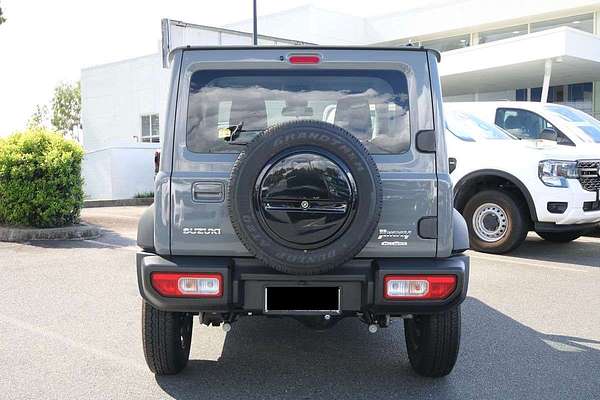 2025 Suzuki Jimny XL JJ