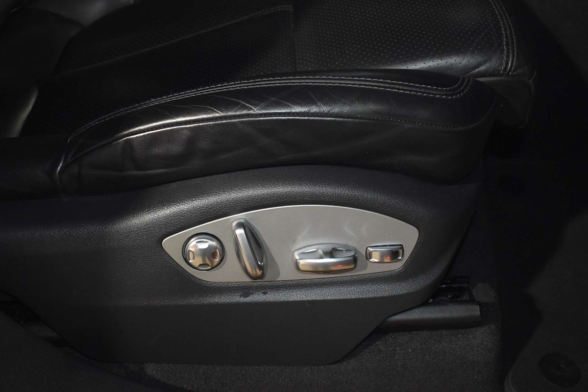 2014 Porsche Cayenne S Diesel 92A
