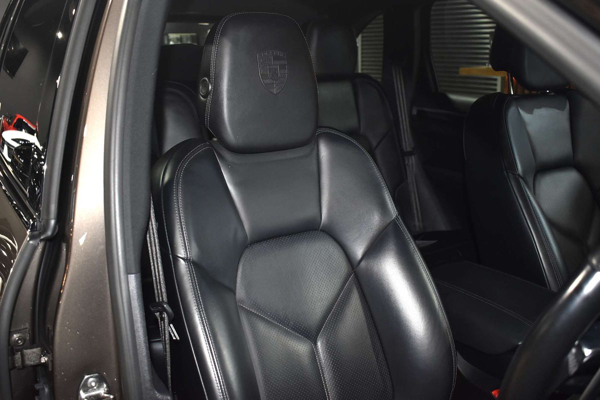 2014 Porsche Cayenne S Diesel 92A