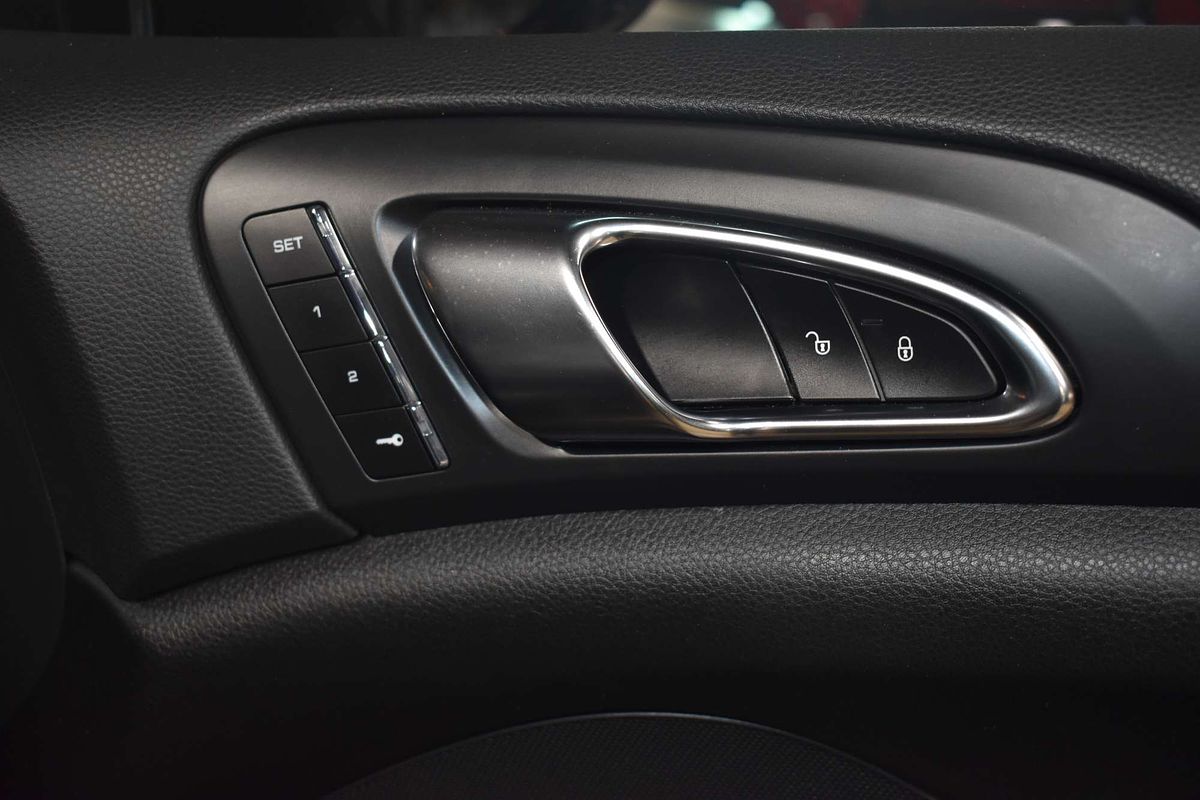 2014 Porsche Cayenne S Diesel 92A