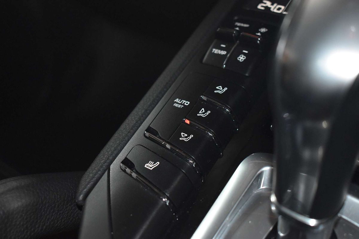 2014 Porsche Cayenne S Diesel 92A