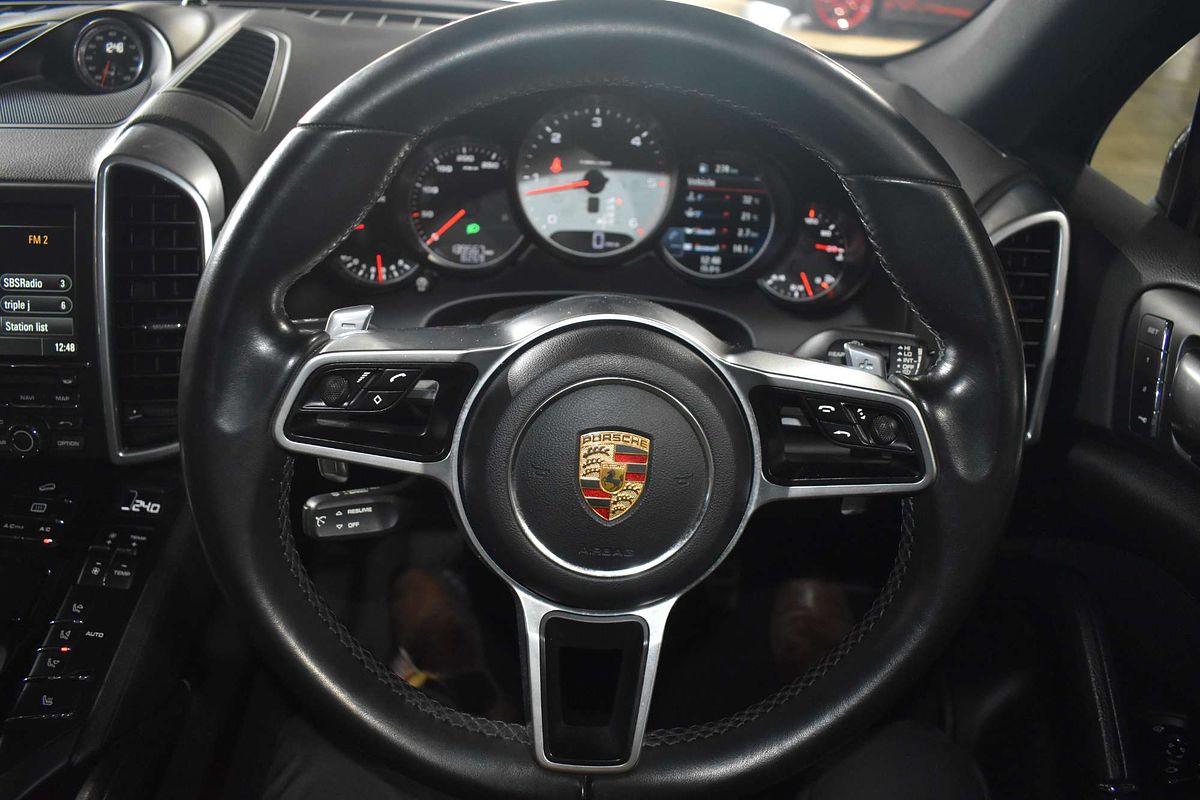 2014 Porsche Cayenne S Diesel 92A