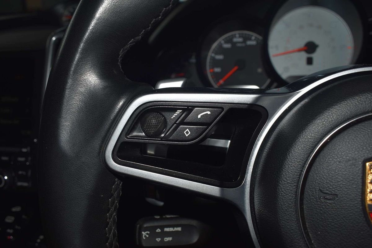 2014 Porsche Cayenne S Diesel 92A