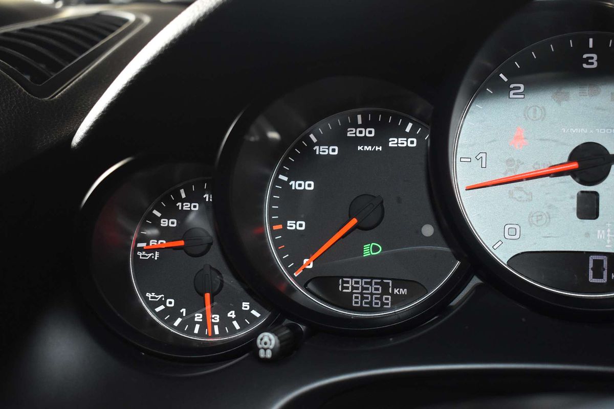 2014 Porsche Cayenne S Diesel 92A