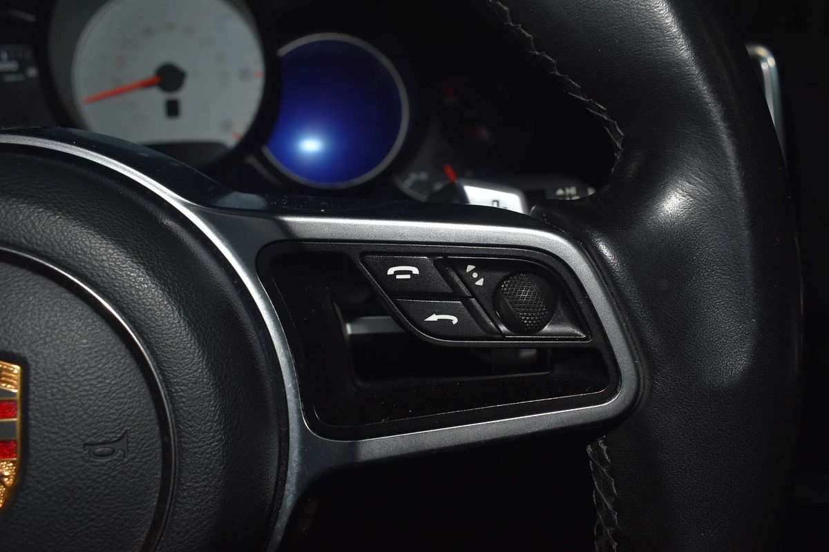 2014 Porsche Cayenne S Diesel 92A