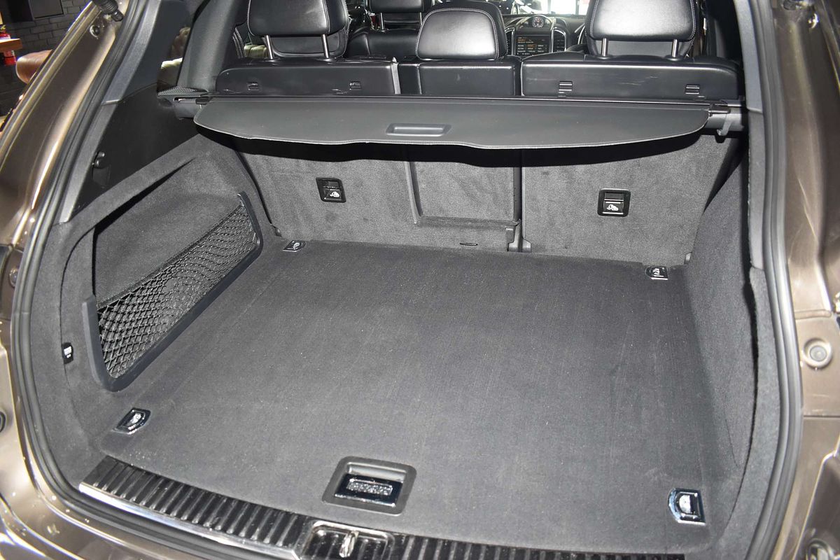 2014 Porsche Cayenne S Diesel 92A